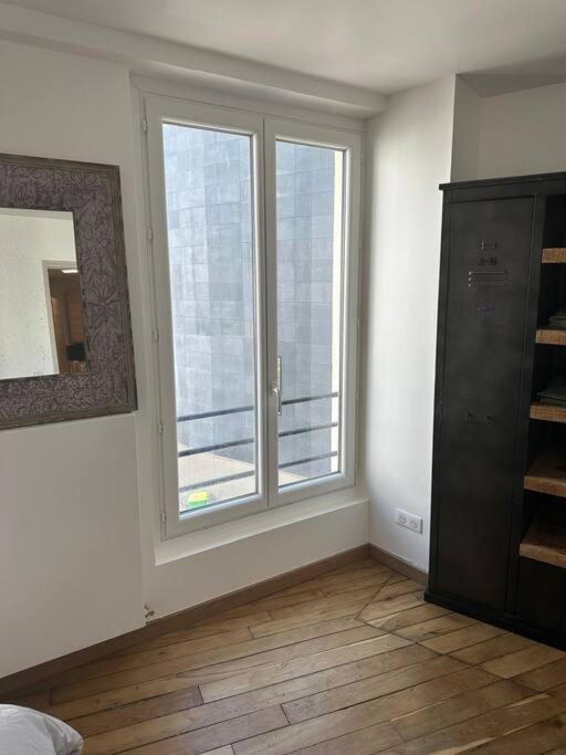Apt Moderne 2 Chambres 5 Voyageurs Paris Exterior photo
