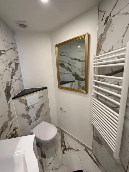 Apt Moderne 2 Chambres 5 Voyageurs Paris Exterior photo