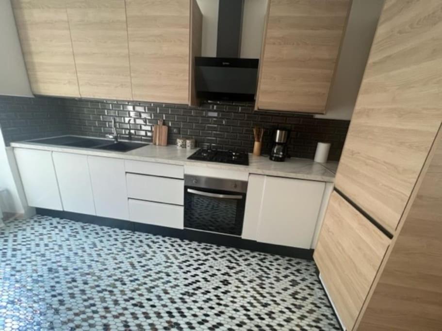 Apt Moderne 2 Chambres 5 Voyageurs Paris Exterior photo