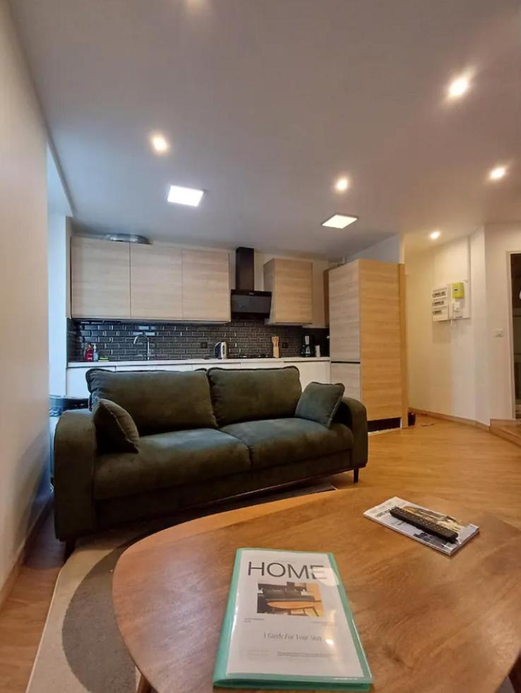Apt Moderne 2 Chambres 5 Voyageurs Paris Exterior photo