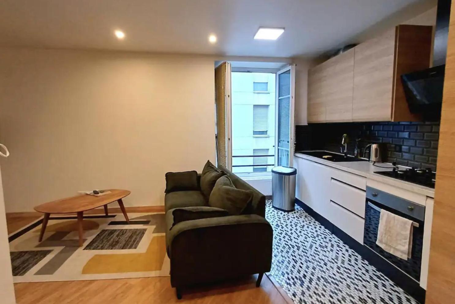 Apt Moderne 2 Chambres 5 Voyageurs Paris Exterior photo