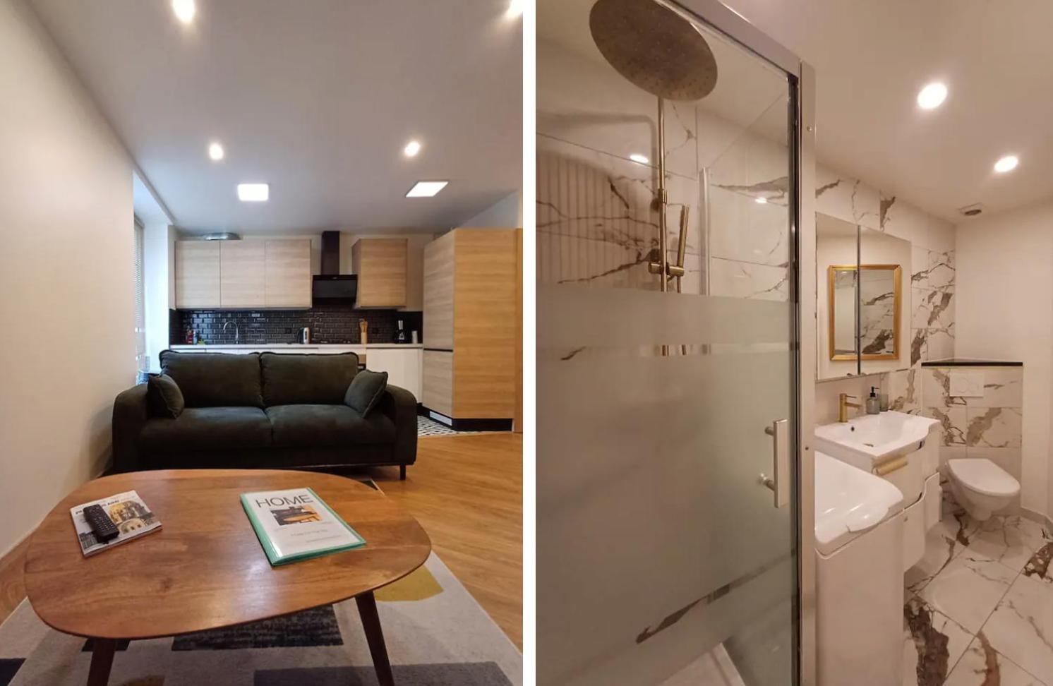 Apt Moderne 2 Chambres 5 Voyageurs Paris Exterior photo