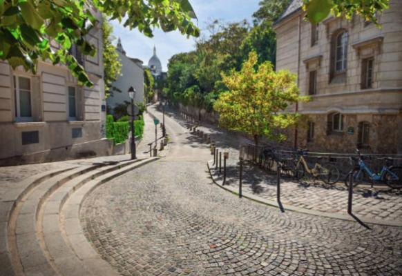 Apt Moderne 2 Chambres 5 Voyageurs Paris Exterior photo