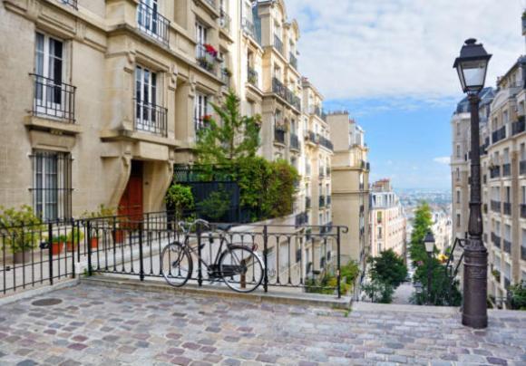 Apt Moderne 2 Chambres 5 Voyageurs Paris Exterior photo